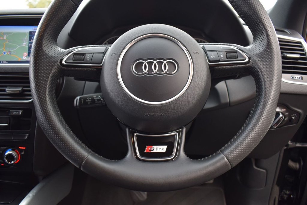 Used Audi Q5 2015 for sale - 76322988: Photo 18