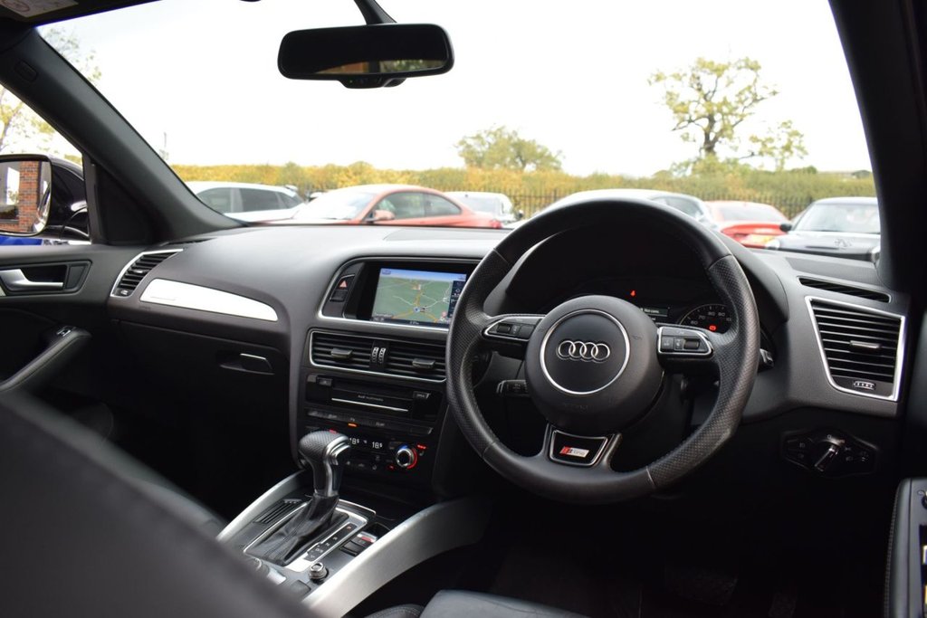 Used Audi Q5 2015 for sale - 76322988: Photo 24