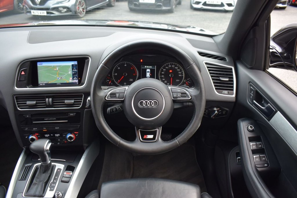 Used Audi Q5 2015 for sale - 76322988: Photo 27