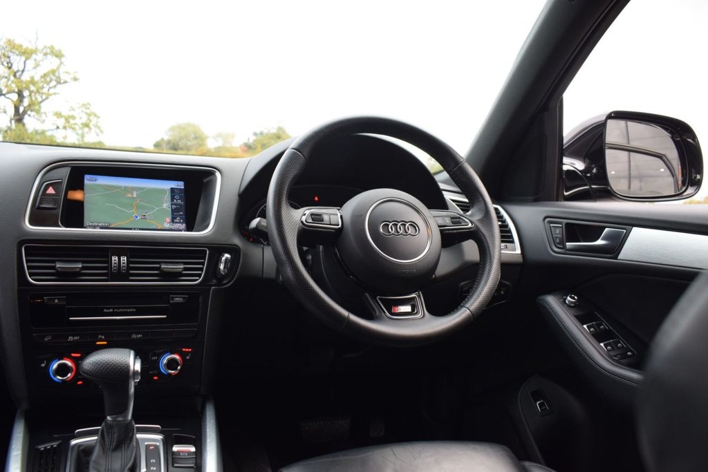 Used Audi Q5 2015 for sale - 76322988: Photo 28
