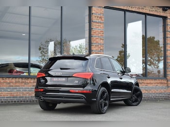 Used Audi Q5 2015 for sale - 76322988: Photo