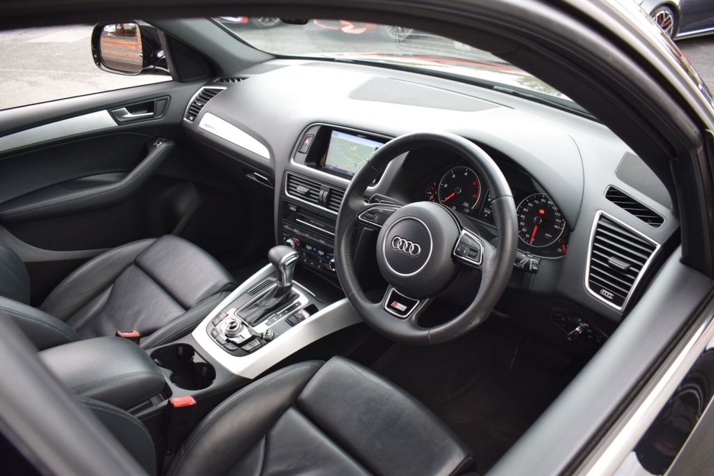 Used Audi Q5 2015 for sale - 76322988: Photo 3