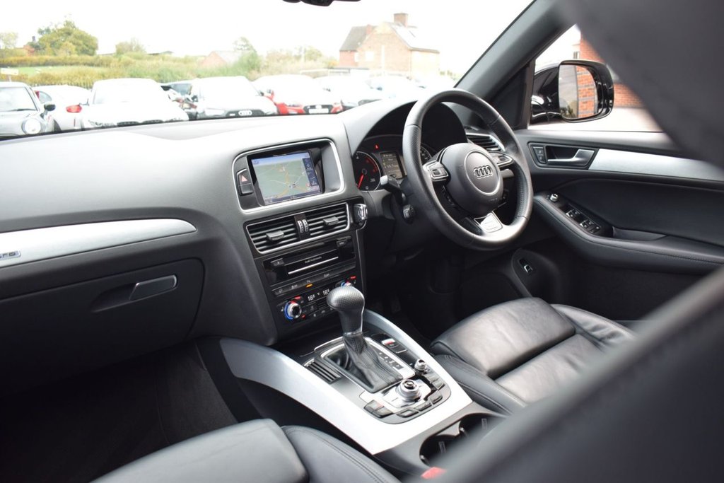 Used Audi Q5 2015 for sale - 76322988: Photo 30