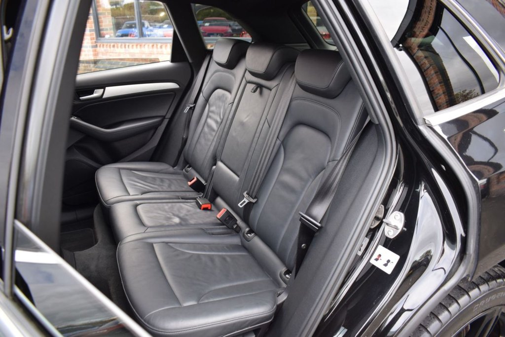 Used Audi Q5 2015 for sale - 76322988: Photo 31