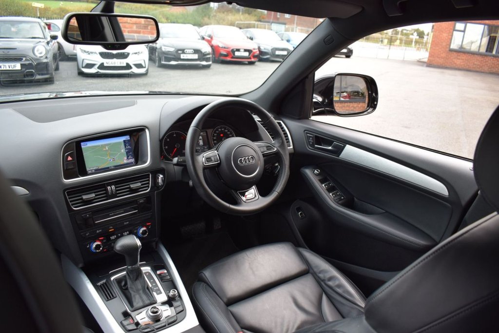 Used Audi Q5 2015 for sale - 76322988: Photo 33