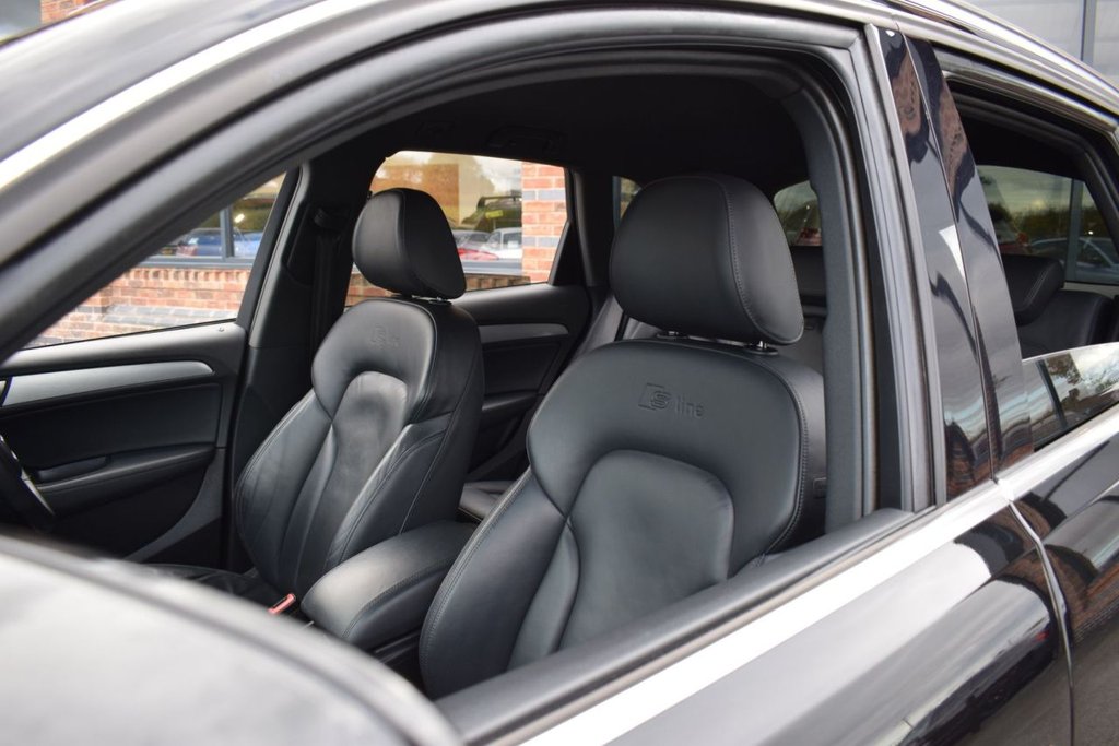 Used Audi Q5 2015 for sale - 76322988: Photo 34