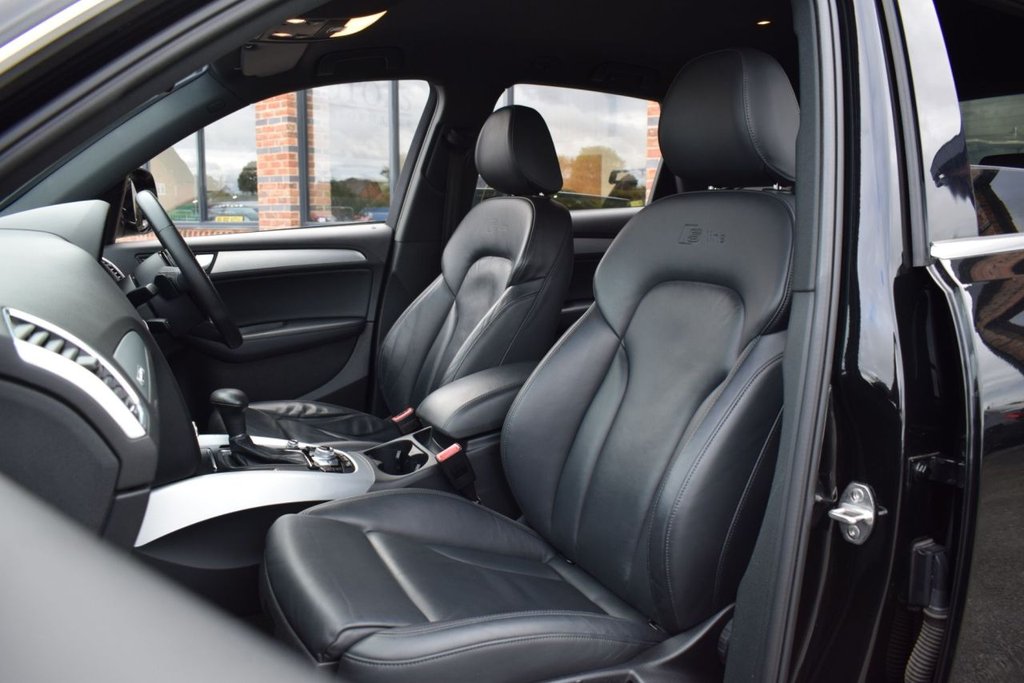 Used Audi Q5 2015 for sale - 76322988: Photo 36