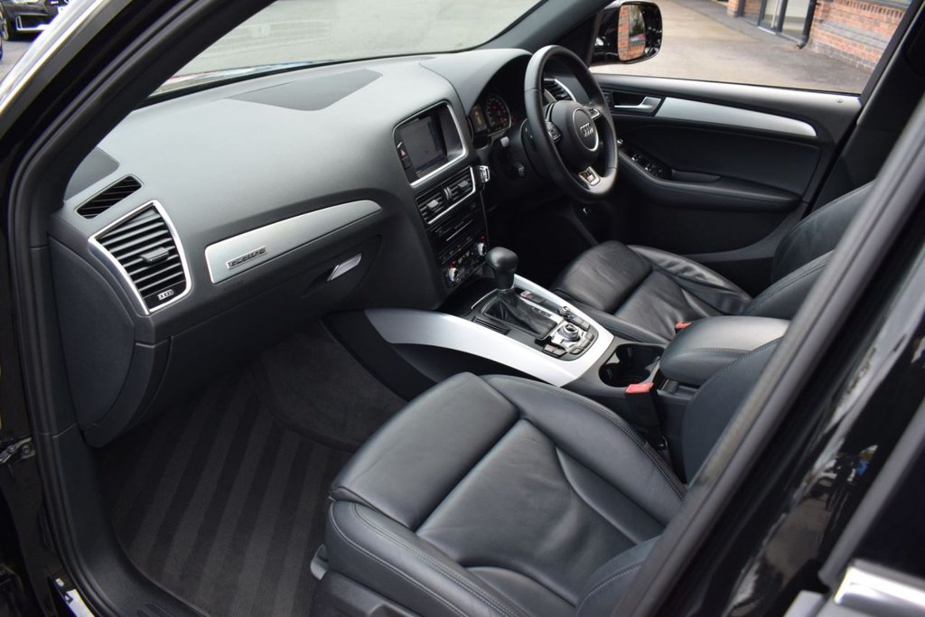 Used Audi Q5 2015 for sale - 76322988: Photo 37