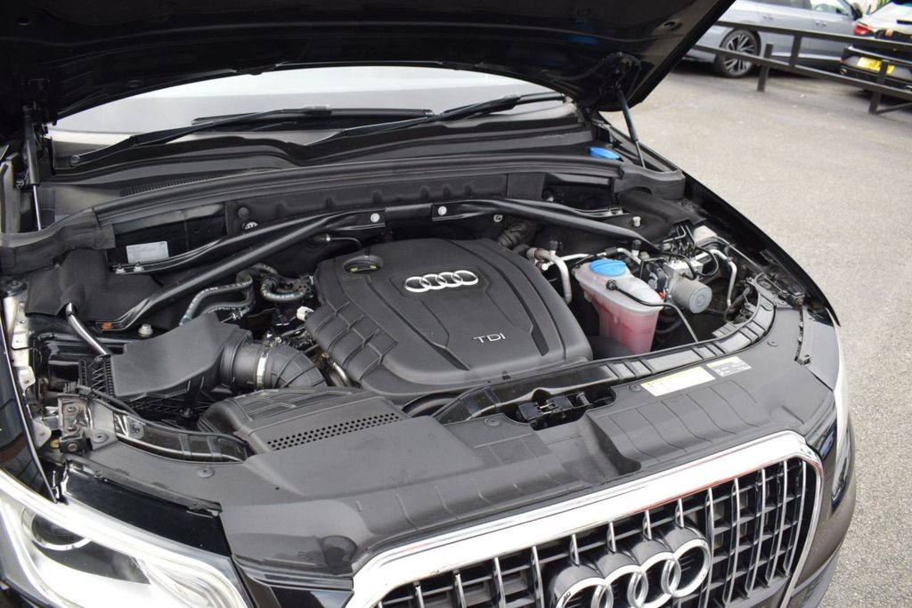 Used Audi Q5 2015 for sale - 76322988: Photo 39