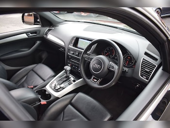 Used Audi Q5 2015 for sale - 76322988: Photo