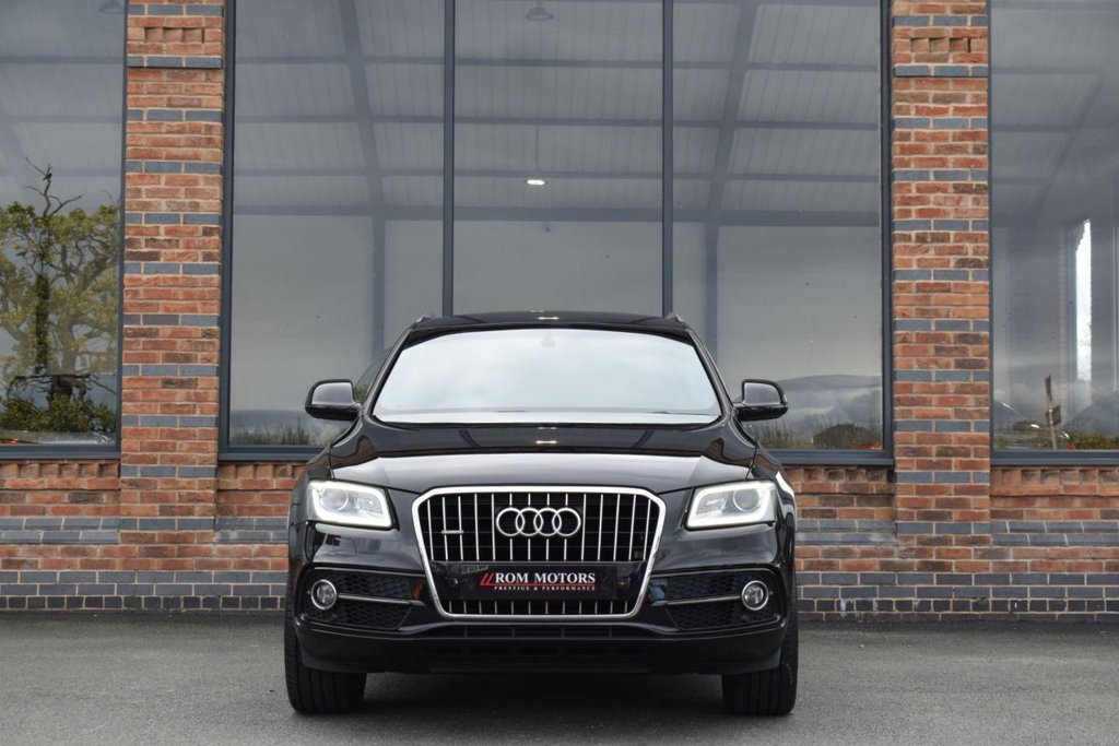 Used Audi Q5 2015 for sale - 76322988: Photo 4