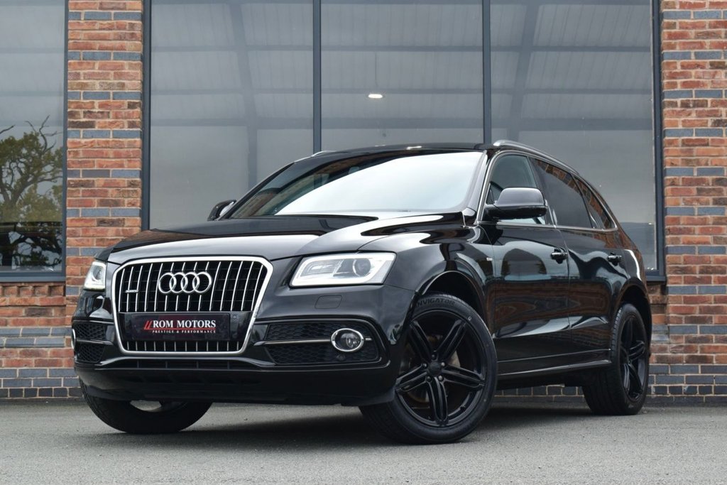 Used Audi Q5 2015 for sale - 76322988: Photo 40