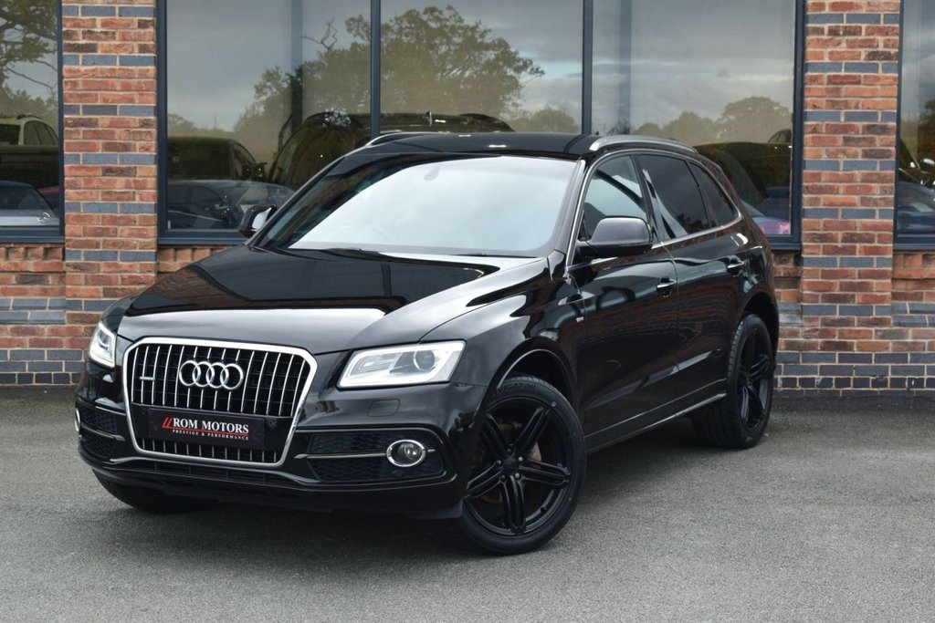 Used Audi Q5 2015 for sale - 76322988: Photo 41