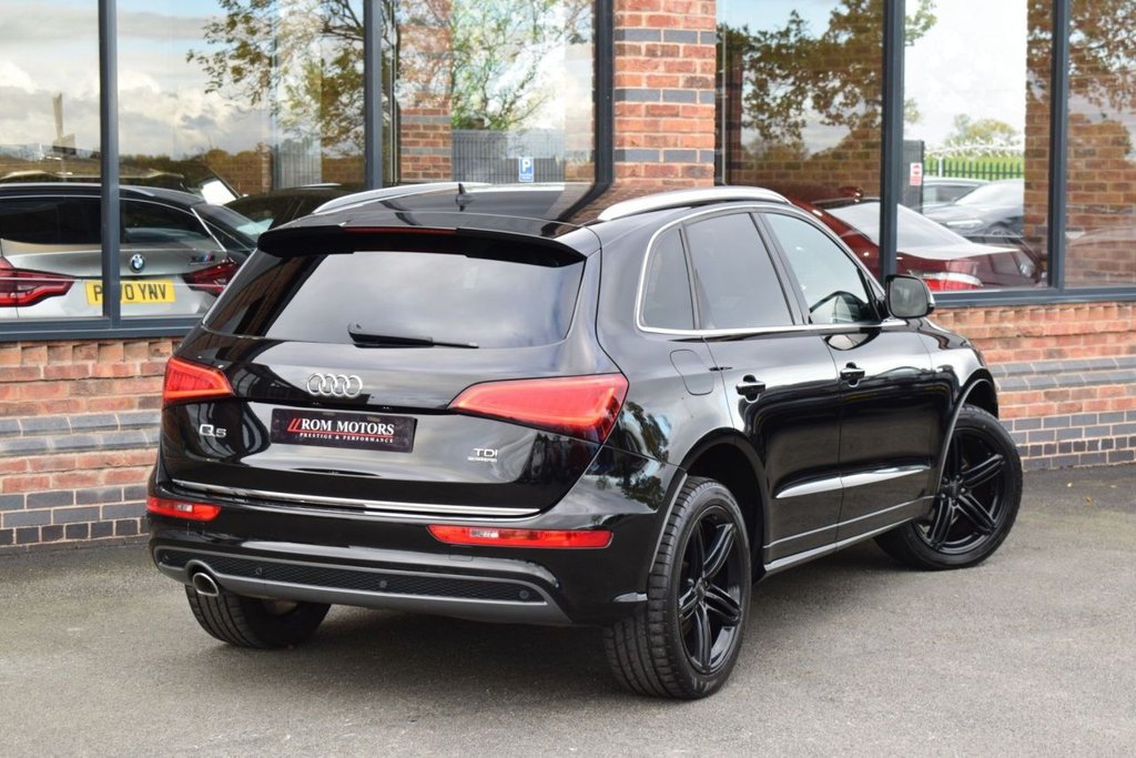 Used Audi Q5 2015 for sale - 76322988: Photo 42