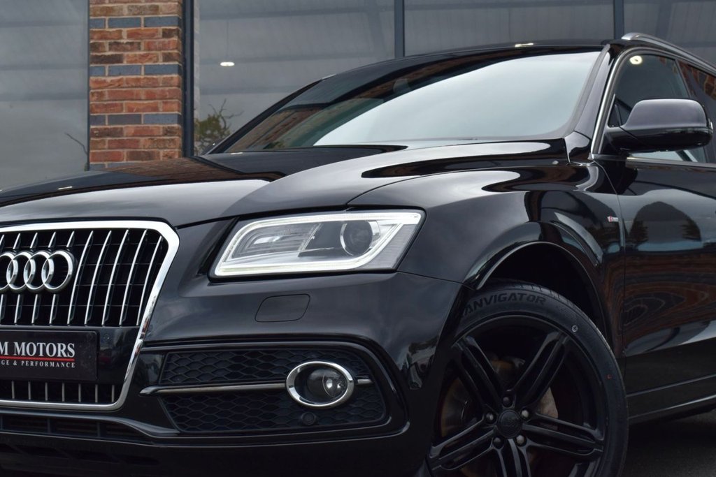 Used Audi Q5 2015 for sale - 76322988: Photo 43