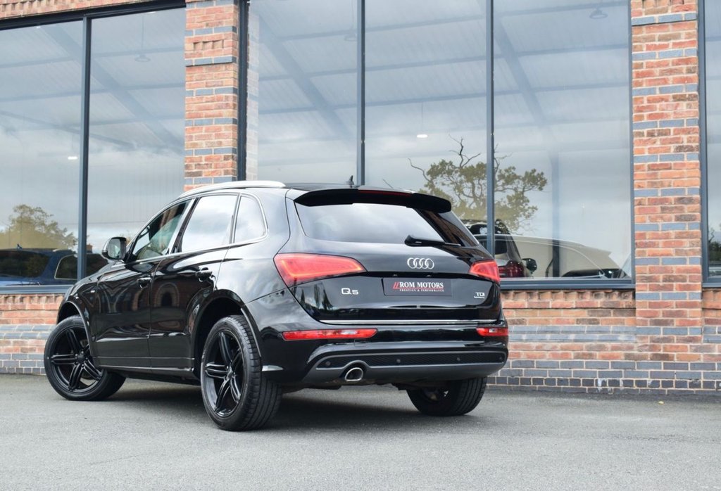 Used Audi Q5 2015 for sale - 76322988: Photo 45