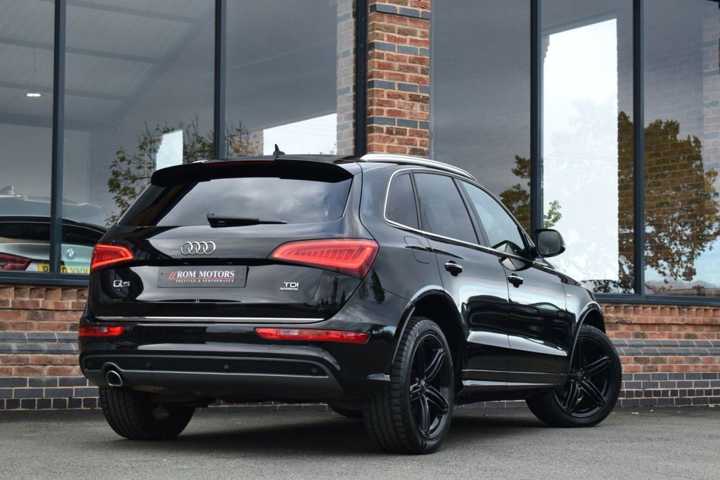 Used Audi Q5 2015 for sale - 76322988: Photo 46