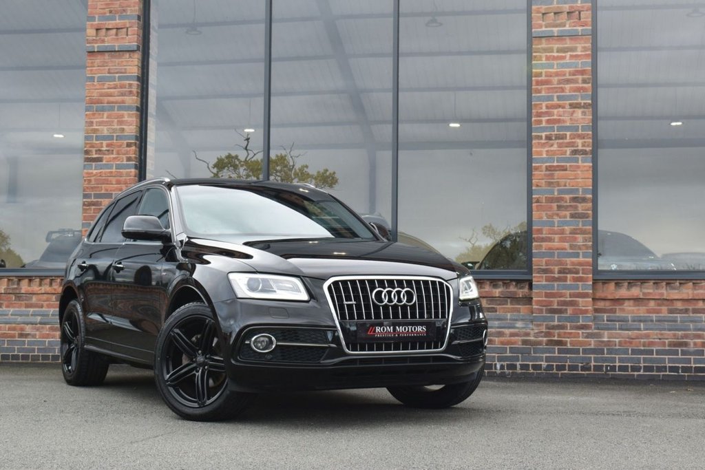 Used Audi Q5 2015 for sale - 76322988: Photo 47