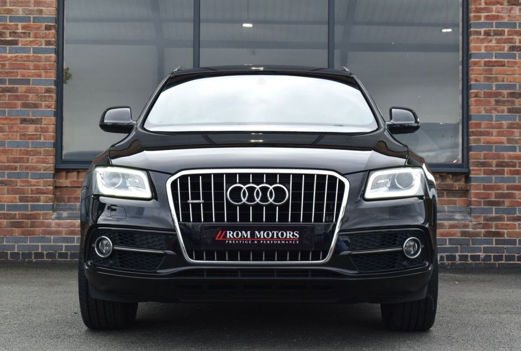Used Audi Q5 2015 for sale - 76322988: Photo 48