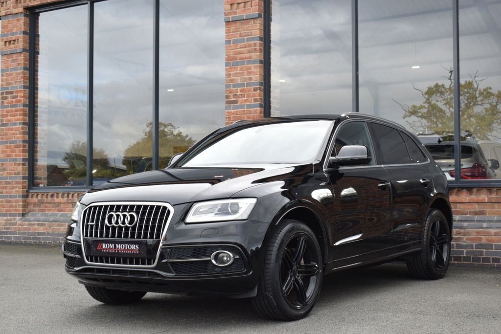 Used Audi Q5 2015 for sale - 76322988: Photo 49