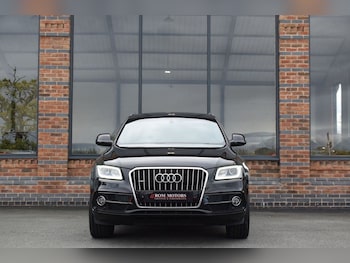 Used Audi Q5 2015 for sale - 76322988: Photo