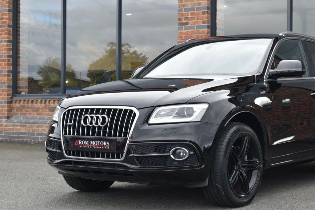 Used Audi Q5 2015 for sale - 76322988: Photo 50