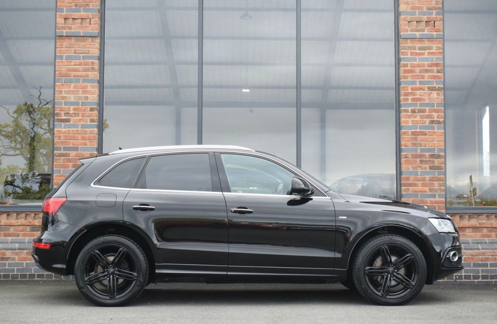 Used Audi Q5 2015 for sale - 76322988: Photo 6