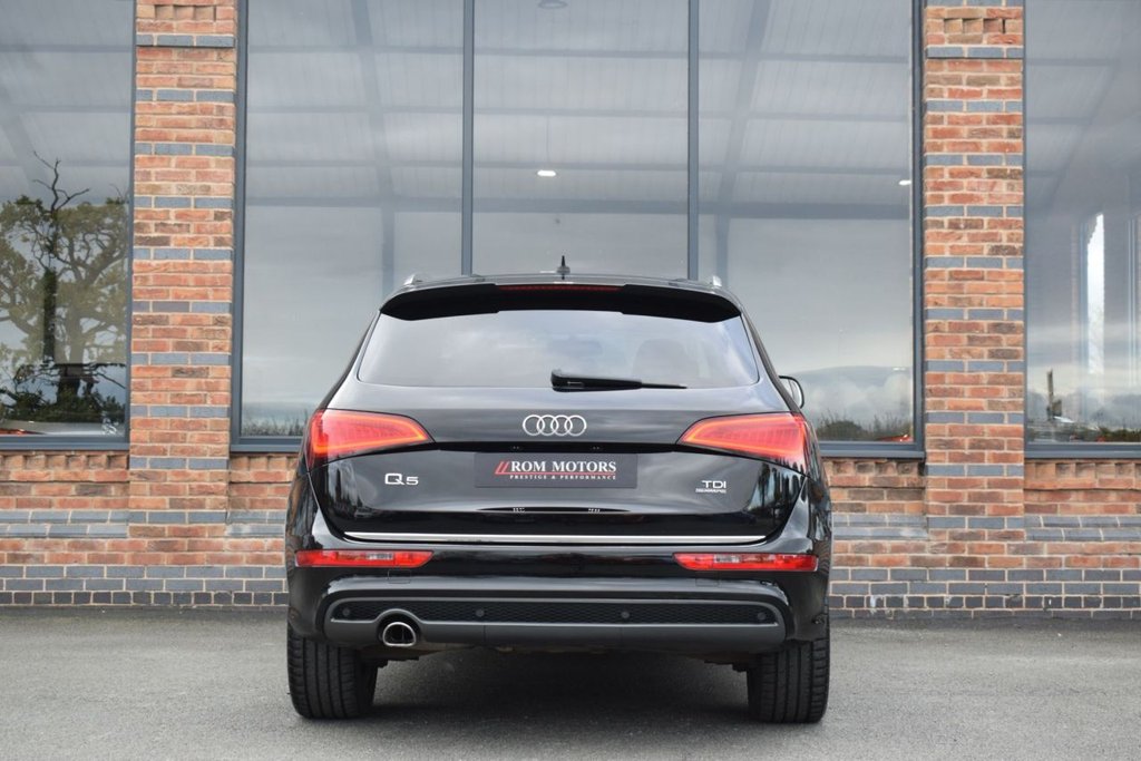 Used Audi Q5 2015 for sale - 76322988: Photo 7