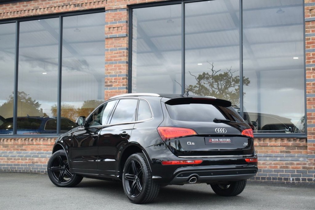Used Audi Q5 2015 for sale - 76322988: Photo 8