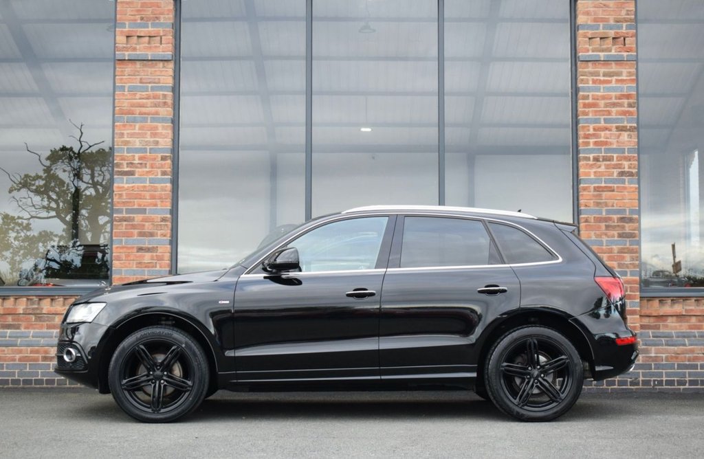 Used Audi Q5 2015 for sale - 76322988: Photo 9