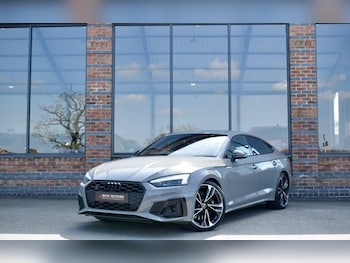 Used Audi A5 2022 for sale - 78954940: Photo