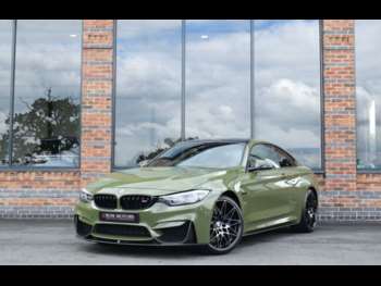 2019 (19) - 3.0 BiTurbo GPF Competition Coupe 2dr Petrol DCT Euro 6 (s/s) (450 ps)