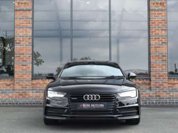 Used Audi A7 2017 for sale - 75098648: Photo