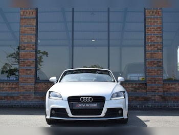 Used Audi TT 2013 for sale - 78737987: Photo
