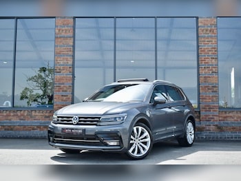 Used Volkswagen Tiguan 2019 for sale - 78758336: Photo