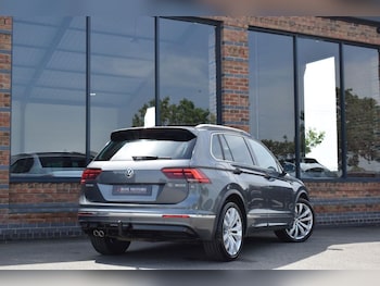 Used Volkswagen Tiguan 2019 for sale - 78758336: Photo