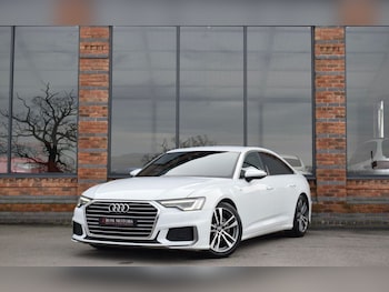 2019 (68) - 40 TDI S Line 4dr S Tronic