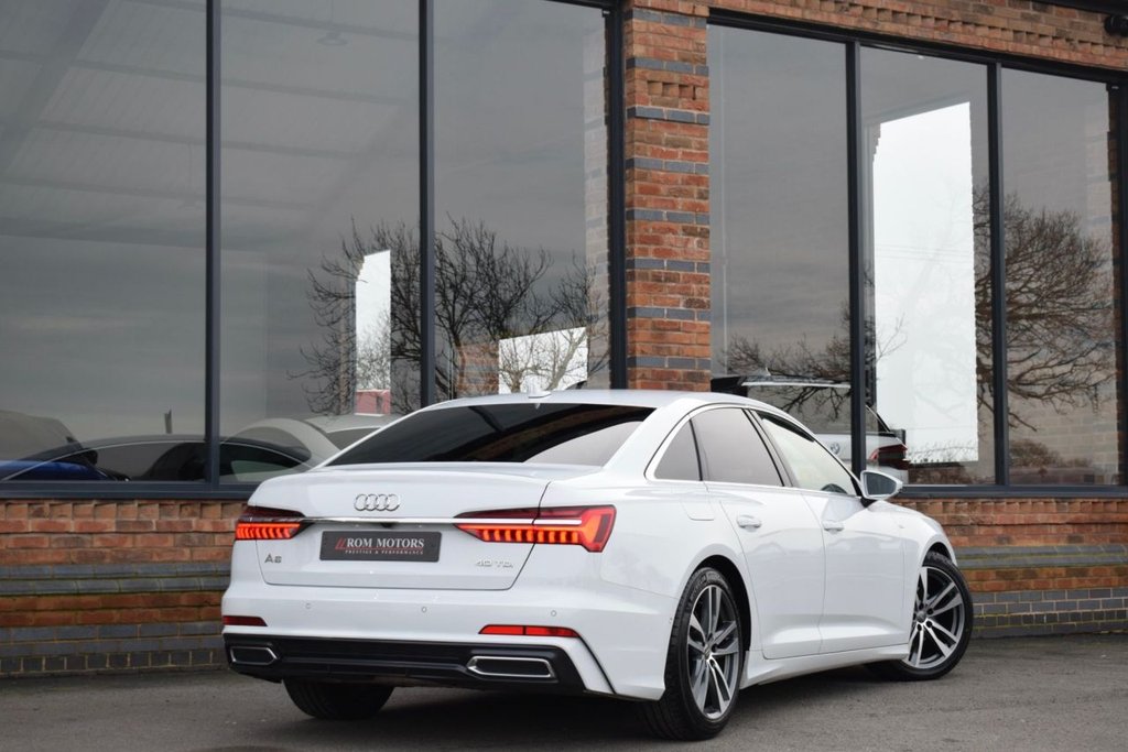 Used Audi A6 2019 for sale - 77719643: Photo 2