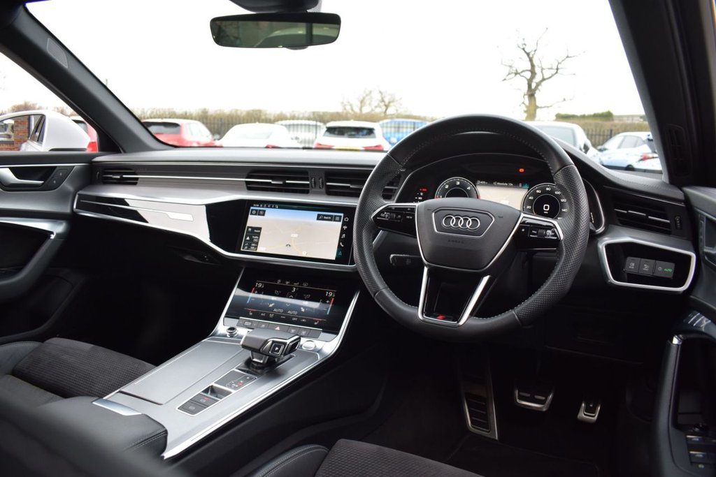 Used Audi A6 2019 for sale - 77719643: Photo 22