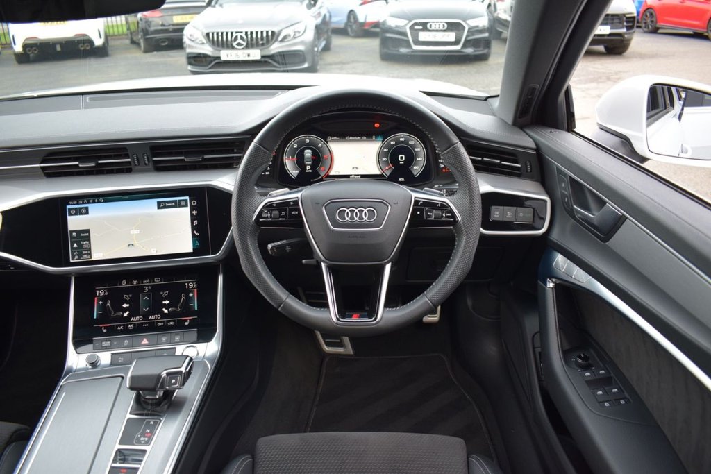Used Audi A6 2019 for sale - 77719643: Photo 25