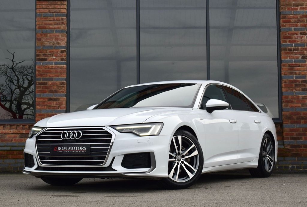 Used Audi A6 2019 for sale - 77719643: Photo 27