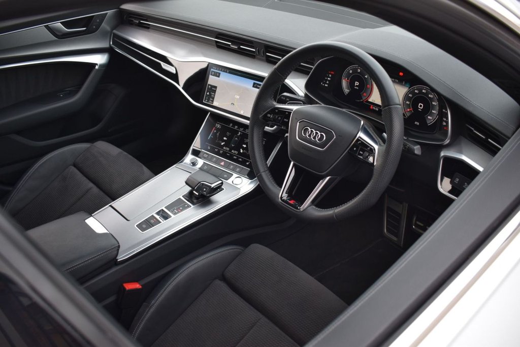 Used Audi A6 2019 for sale - 77719643: Photo 3