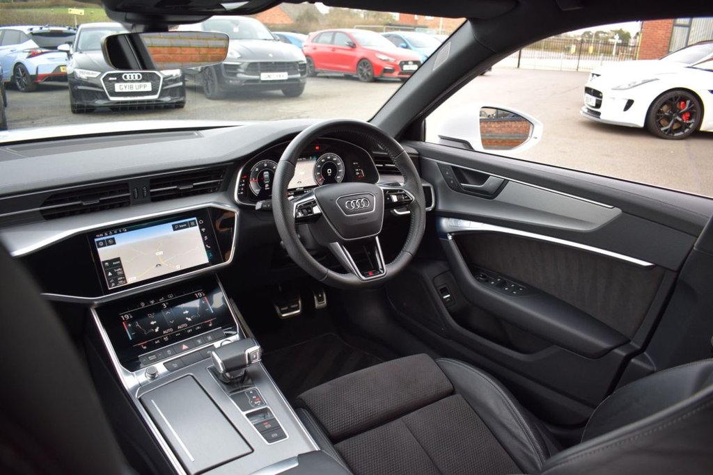 Used Audi A6 2019 for sale - 77719643: Photo 31