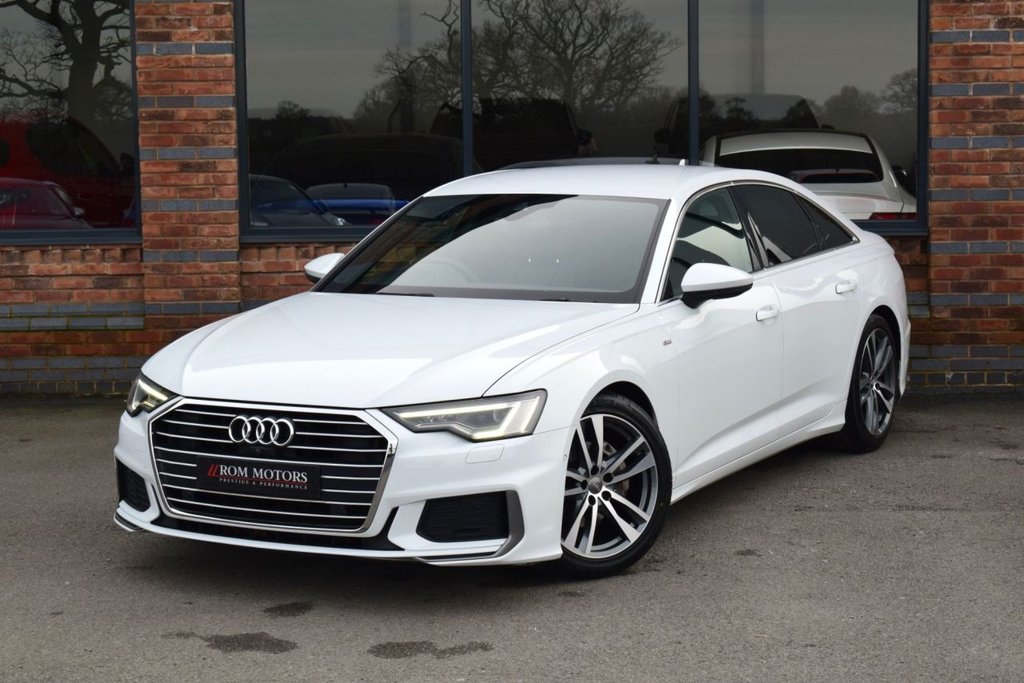 Used Audi A6 2019 for sale - 77719643: Photo 37