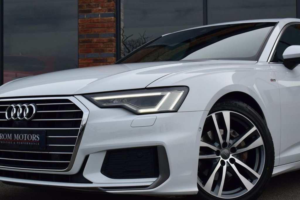 Used Audi A6 2019 for sale - 77719643: Photo 38