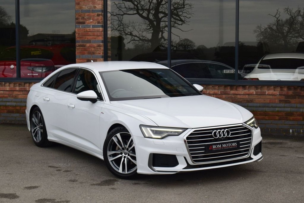 Used Audi A6 2019 for sale - 77719643: Photo 39
