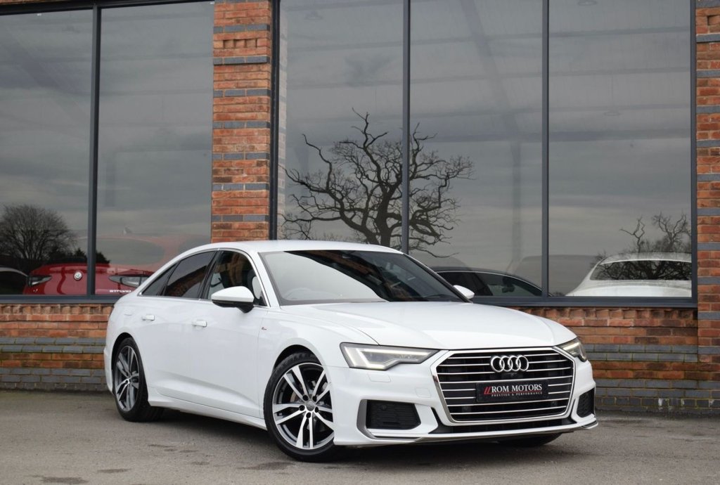 Used Audi A6 2019 for sale - 77719643: Photo 4