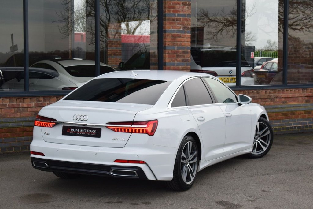 Used Audi A6 2019 for sale - 77719643: Photo 42