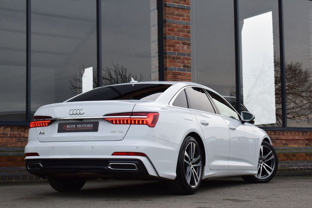 Used Audi A6 2019 for sale - 77719643: Photo 44