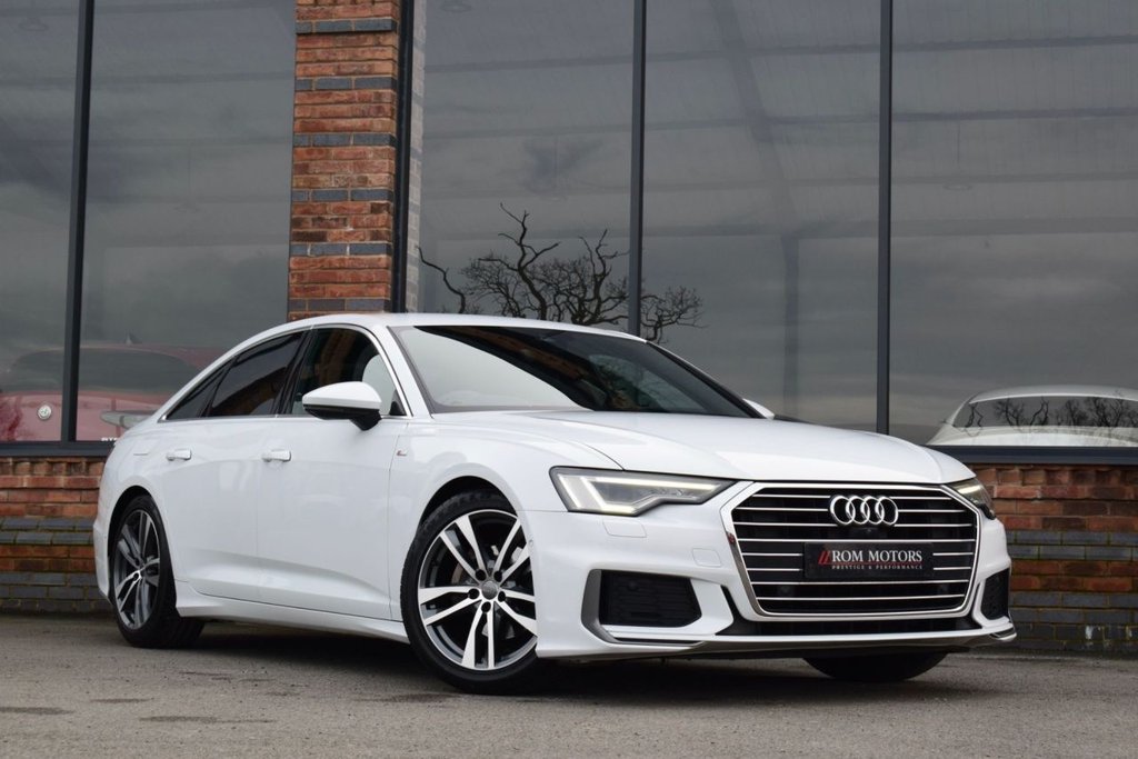 Used Audi A6 2019 for sale - 77719643: Photo 45